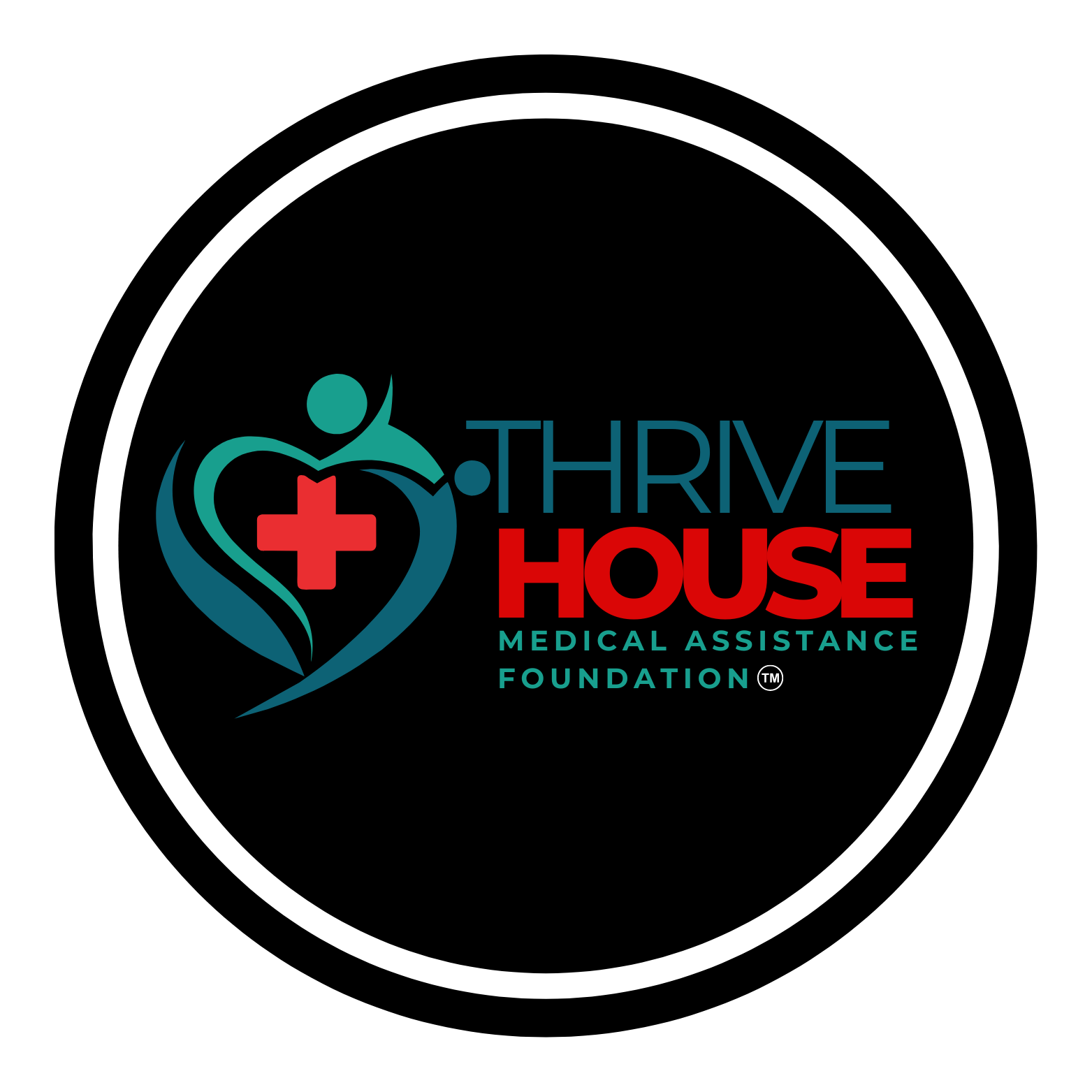 Thrive House Medical Assistance Foundation Logo