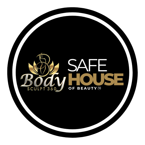 Body Sculpt 360 Safe House of Beauty Logo